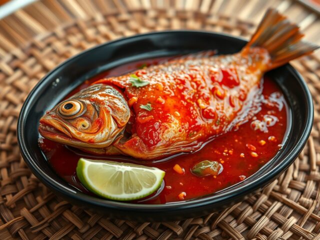 Ikan Pedis