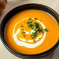 India’se Pompoensoep met Gremolata