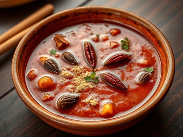 India curry
