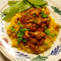 Indiaase Kip Biryani Curry uit de Slowcooker