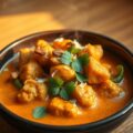 Indiase Butter Chicken Curry