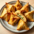 Indiase samosa