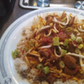 Indisch stoofje met coco aminos