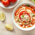 Indische salade