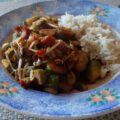 Indische spruitjes met taugé