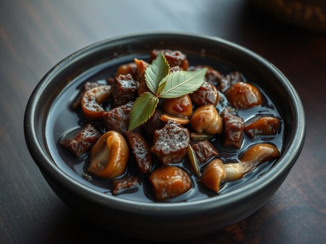 Indische stoofpot