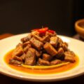 Indonesische fricandeau