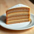 Indonesische spekkoek