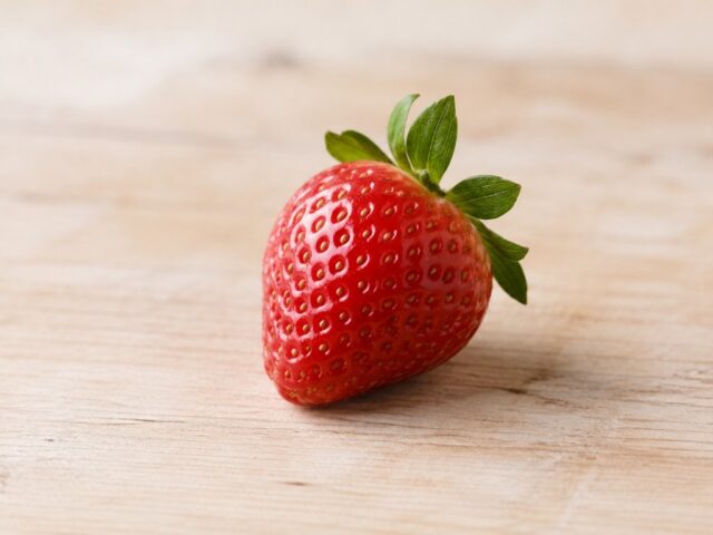 aardbei, ingredient bij KookJij