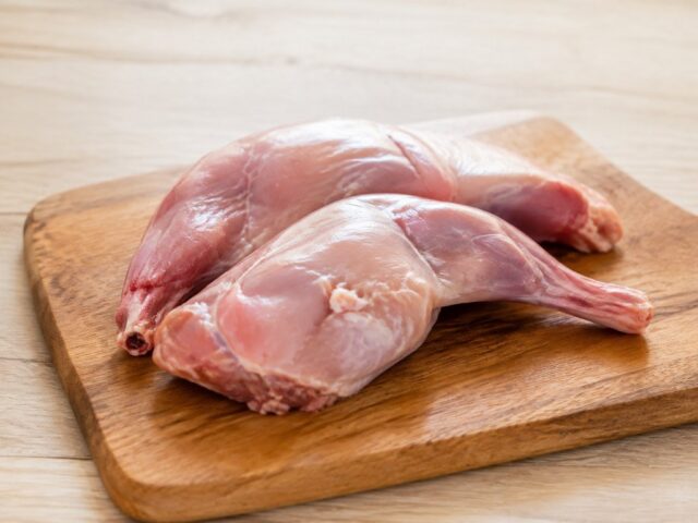 konijn, ingredient bij KookJij