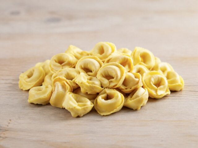 tortellini, ingredient bij KookJij