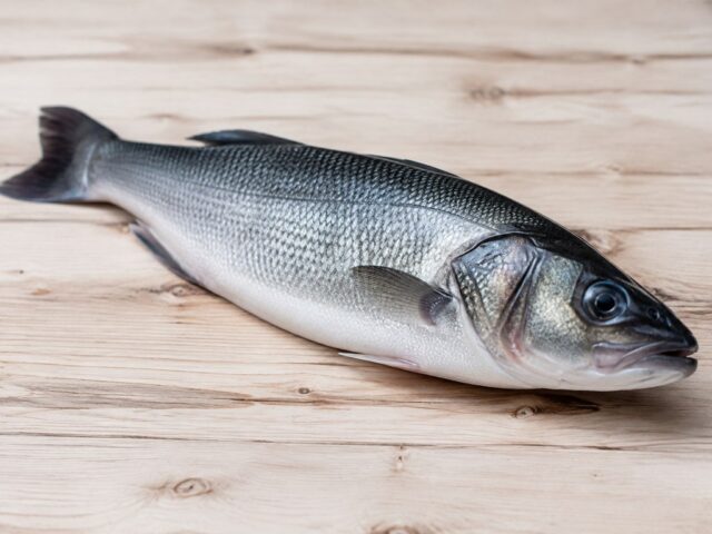 zeebaars, ingredient bij KookJij