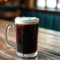 Irish coffee