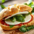 Italiaans broodje gezond (ahum)