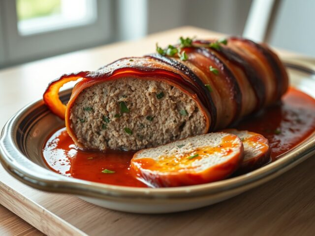 Italiaans gehaktbrood