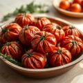 Italiaans gekruide tomaten uit de oven