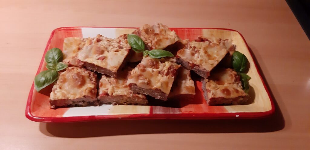 Italiaanse gehaktkoekjes zonder deeg