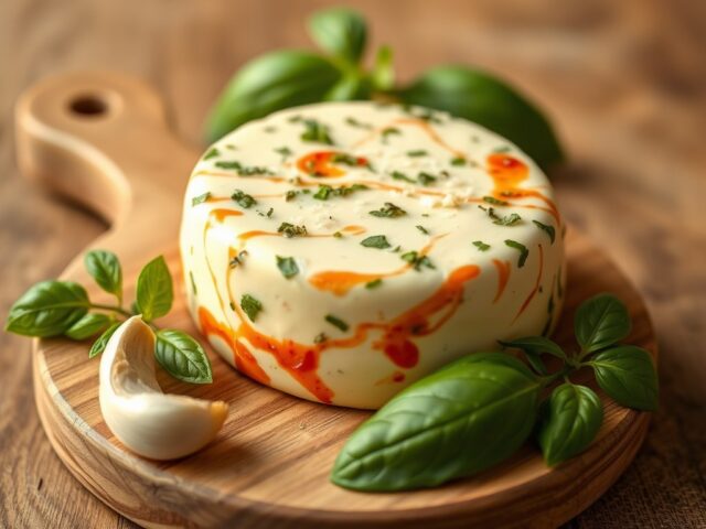 Italiaanse kruidenboter