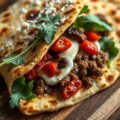 Italiaanse piadina