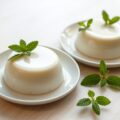 Italiaanse roompuddinkjes (panna cotta)