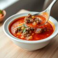 Italiaanse Tomatensoep