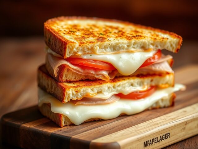 Italiaanse Tosti