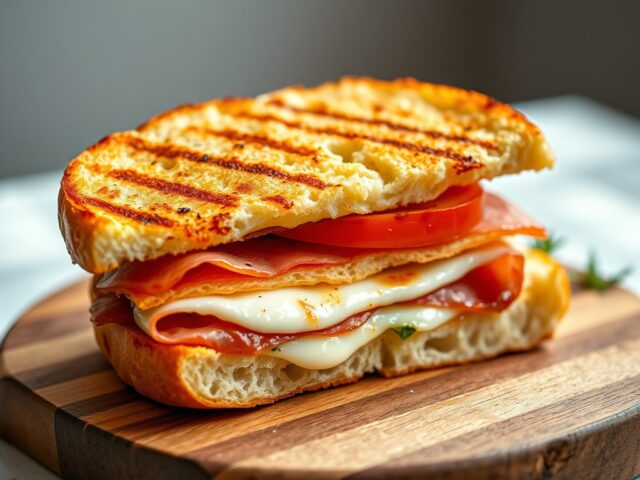 Italiaanse tosti