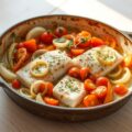 Italiaanse visschotel