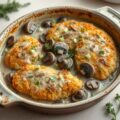 Jagerschnitzel uit de oven (Auflauf)