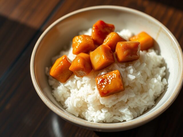 Japanse schotel