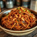 Javaanse bami (Suriname)