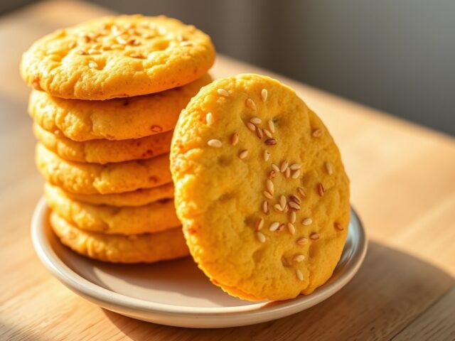 Kaaskoekjes
