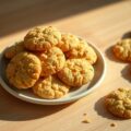 Kaaskoekjes met komijnekaas