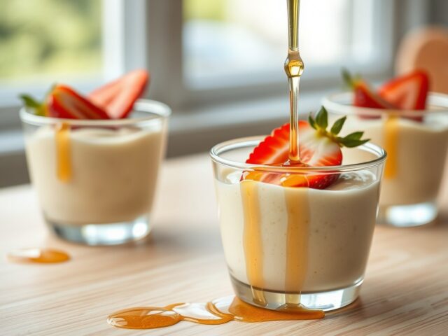 kaasmousse