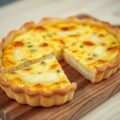 Kaasquiche met Père Joseph en Passendale