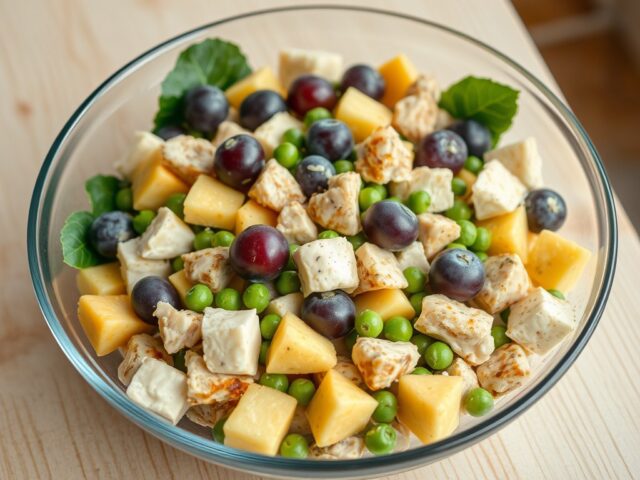 kaassalade