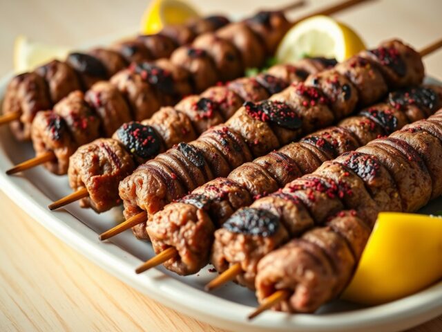 Kababe Koobideh