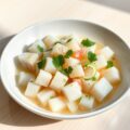 Kabeljauw Ceviche