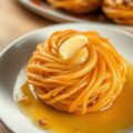 Kadayif = Vogelnest dessert