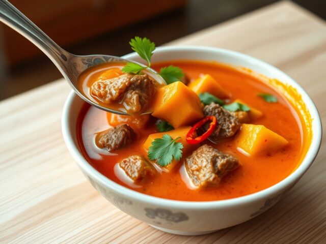 Kaeng bah-shaw