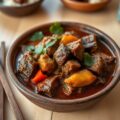 Kalio Daging Padang