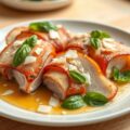 Kalkoen met parmaham