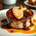 Kalkoentournedos Rossini