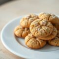 Kaneelkoekjes met suiker