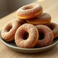 Kaneelroom donuts