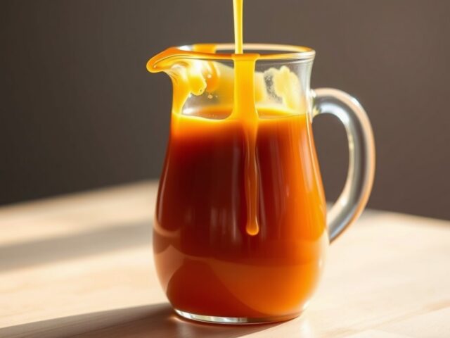 Karamelsaus