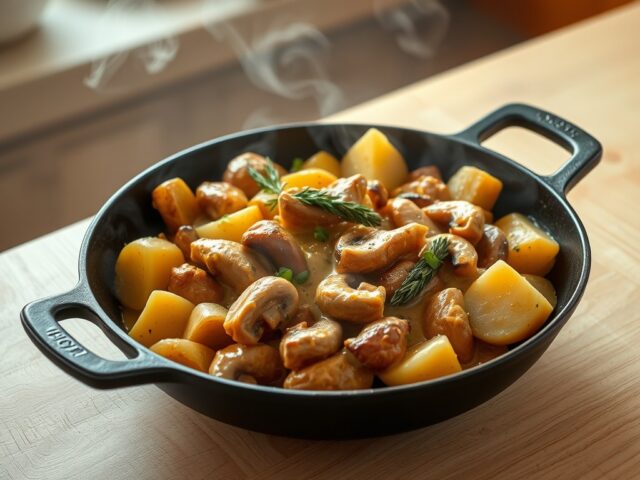 Karin’s wokpannetje