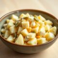 Kartoffelsalat- Aardappelsalade