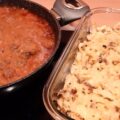 Käsespätzle (Zuid-Duits/Oostenrijks gerecht)