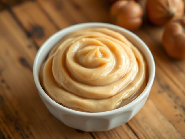 Kastanjepuree